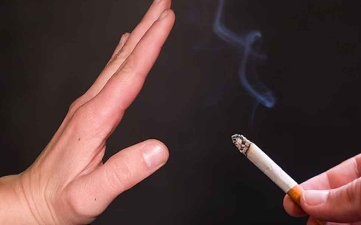 if you want to quit smoking take these foods 
