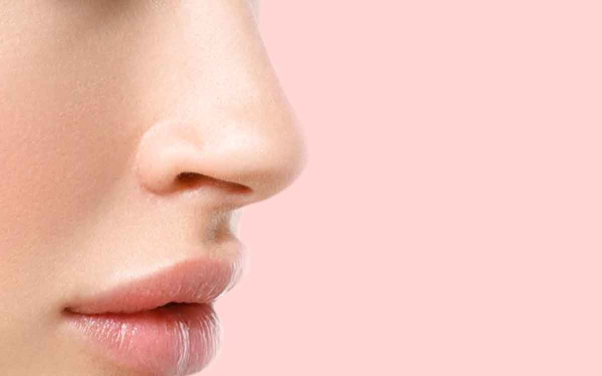 follow these wonderful exercises to keep your nose in shape 