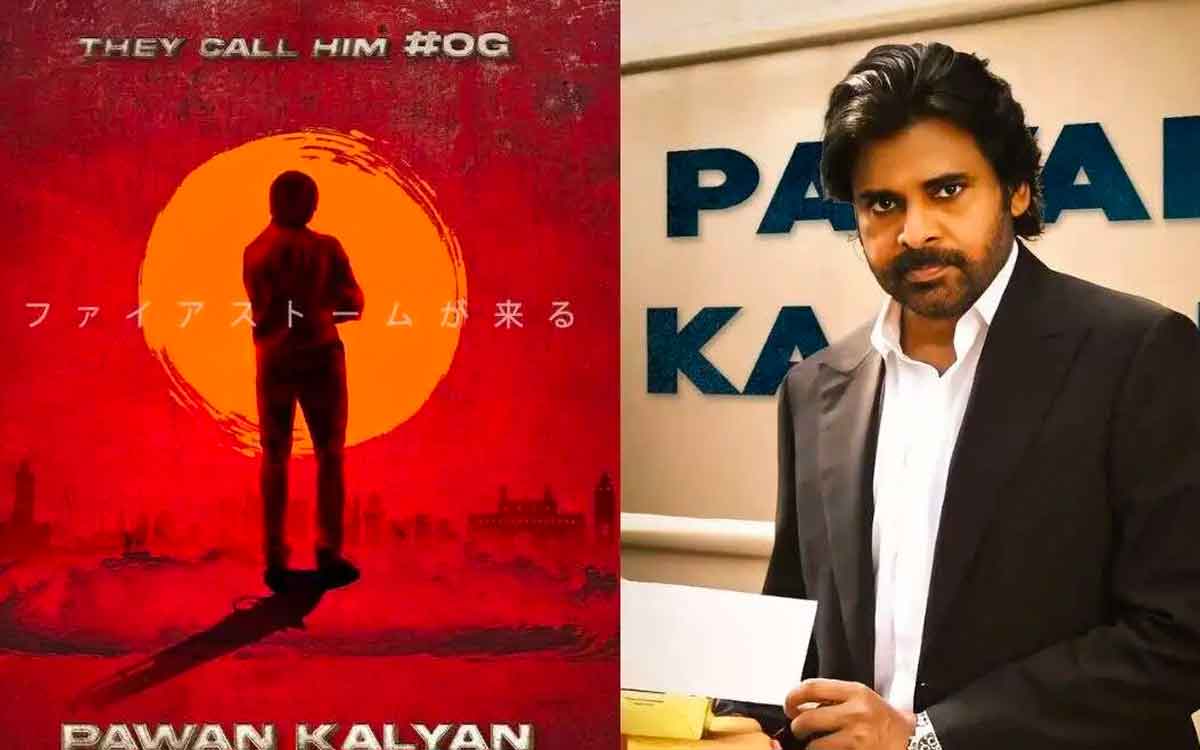 how much pawan kalya is taking as remuneration for his og movie 