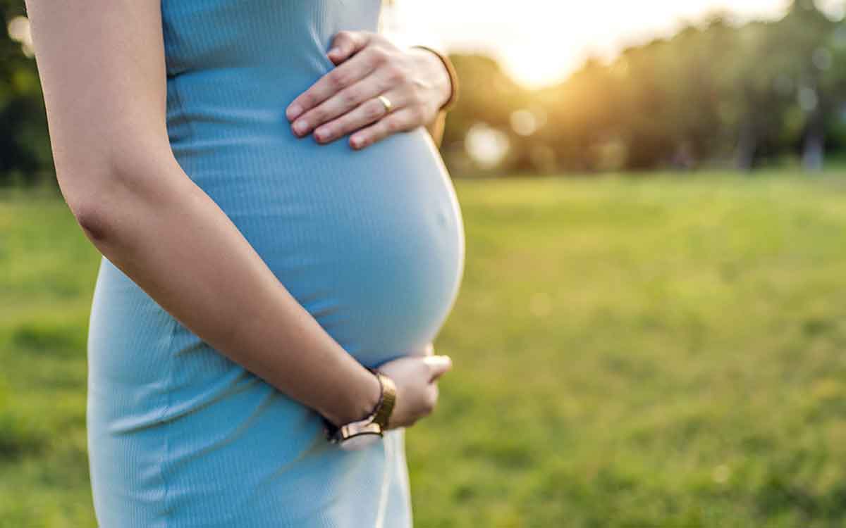 pregnant ladies should not do pooja or vratha 