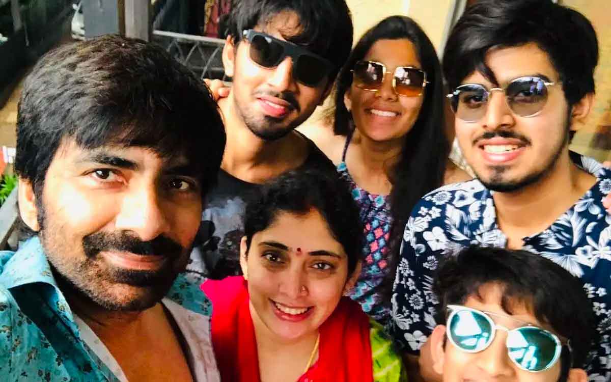 actor ravi teja net worth assets and properties 