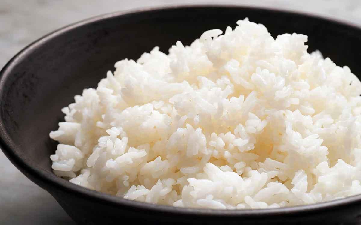 can eating rice causes too many diseases 
