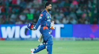 మ‌ళ్లీ దారుణంగా నిరాశ ప‌రిచిన రిష‌బ్ పంత్‌.. ఆగ్ర‌హంతో వెళ్లిపోయిన ల‌క్నో ఓన‌ర్ సంజీవ్ గొయెంకా..