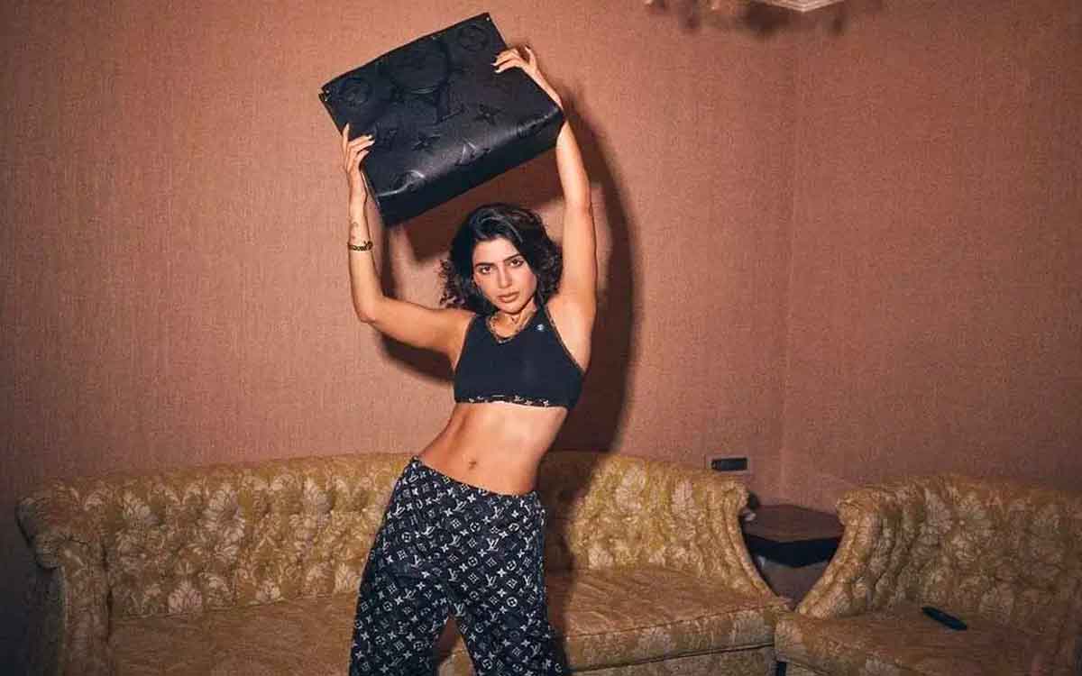 samantha has these 10 costliest items 
