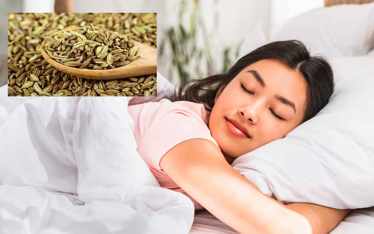 what happens if you put fennel seeds under pillow 