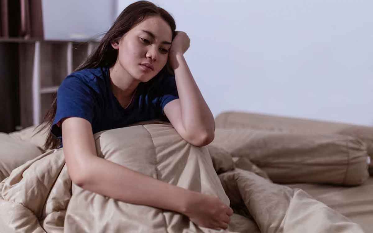 if you are not sleeping well at night then do not take these foods 