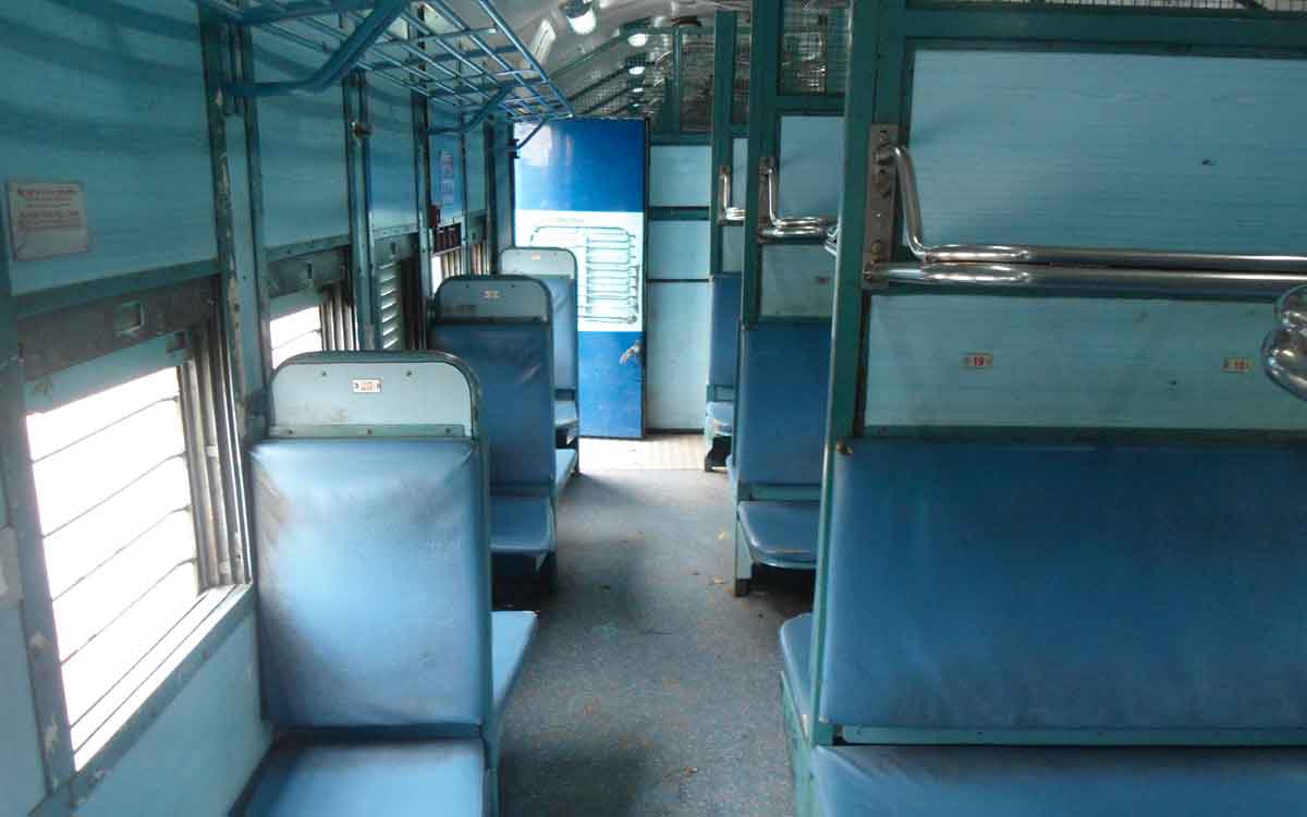 do not take these items with your when you are in train 