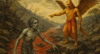 చనిపోయే ఆఖరి క్షణంలో ఏం జరుగుతుంది?నరకానికి వెళ్లే దారి ఎలా ఉంటుంది?