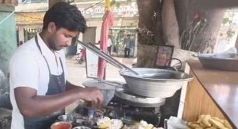 43 ఏళ్లుగా వంకాయ బజ్జీ బిజినెస్… నెలకు ఎంత సంపాదిస్తున్నారో తెలుసా?