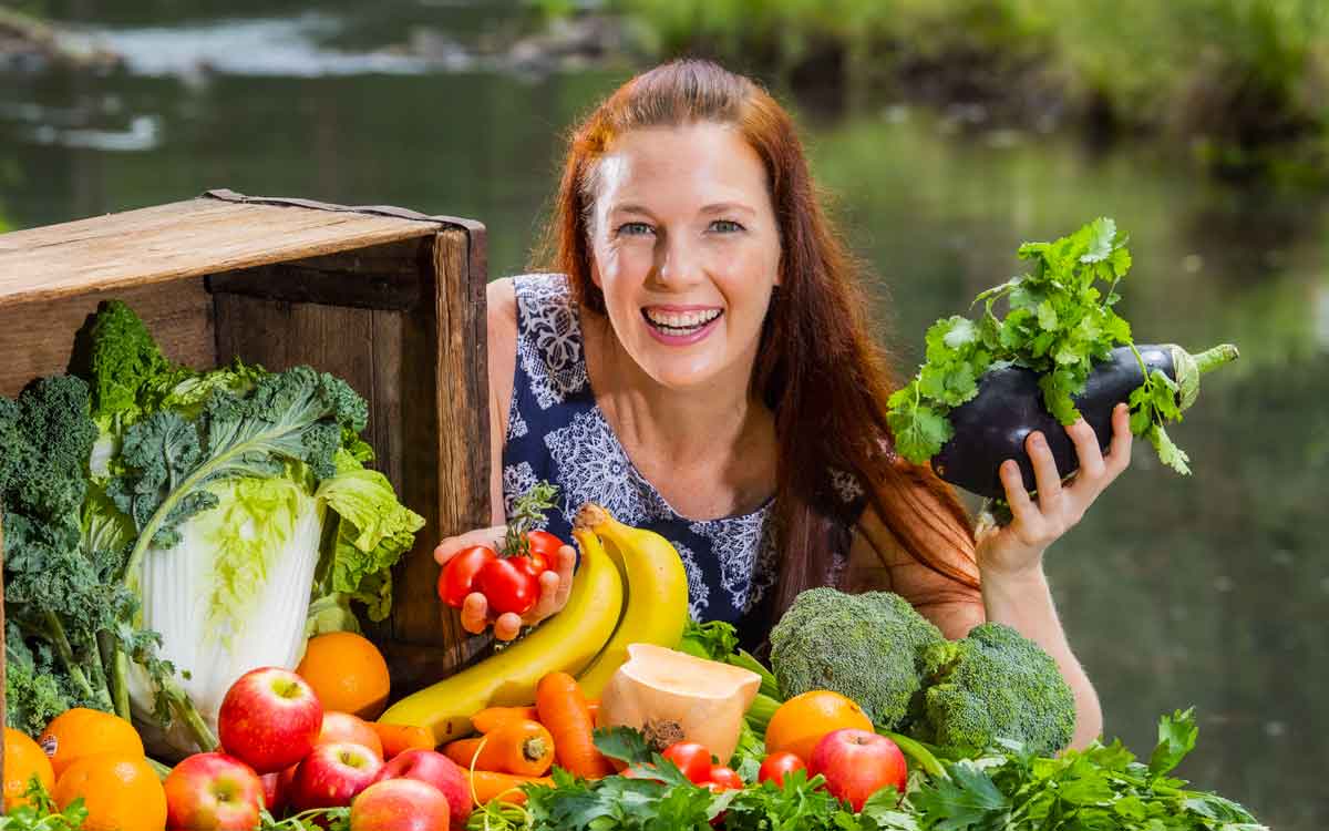 what happens if you turn into vegetarian completely 