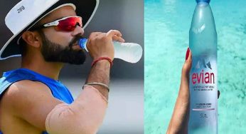 విరాట్ కోహ్లి తాగే నీళ్లు ఏమిటో తెలుసా..? ఖ‌రీదు ఎంతంటే..?