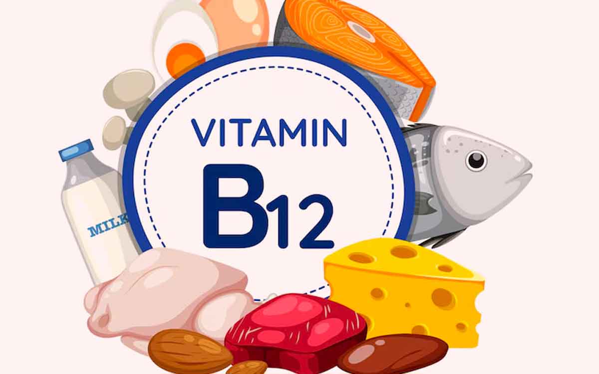 what happens if vitamin b12 reduces in our body 