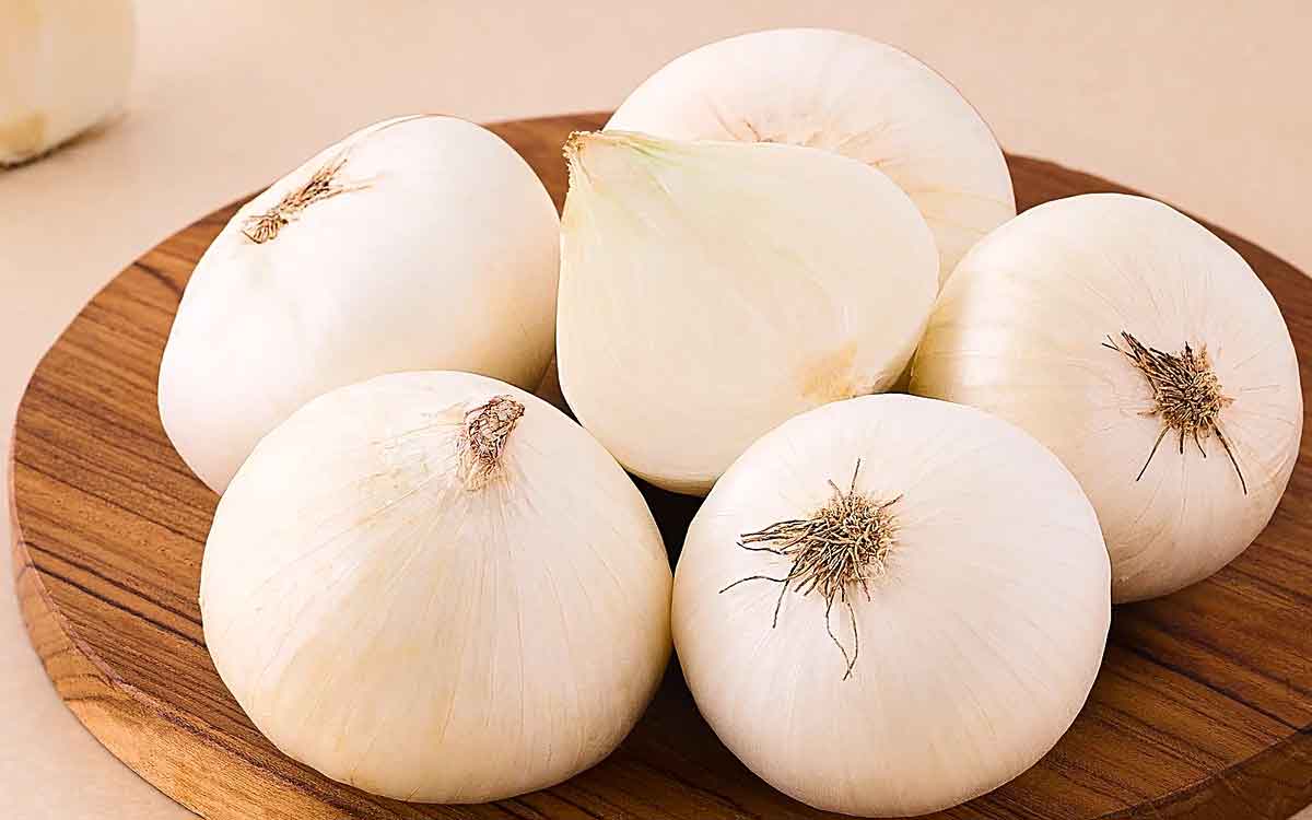 many wonderful health benefits of white onions 