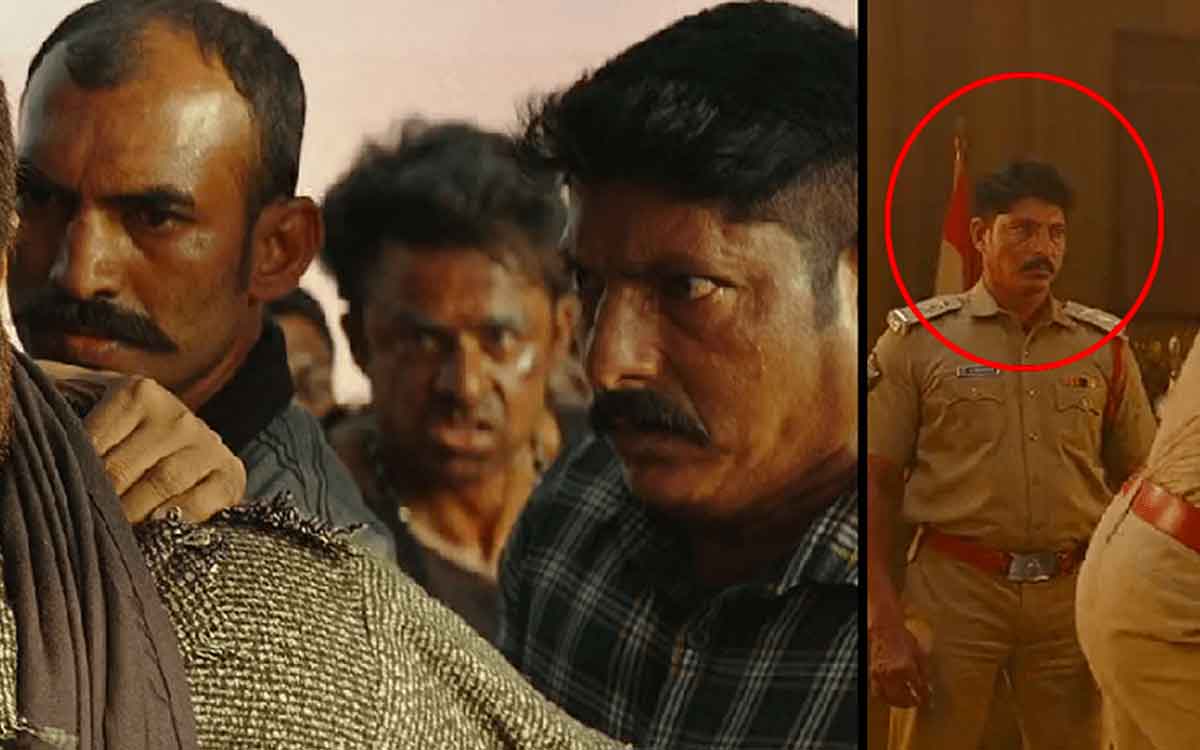 have you observed this mistake in akhanda movie 