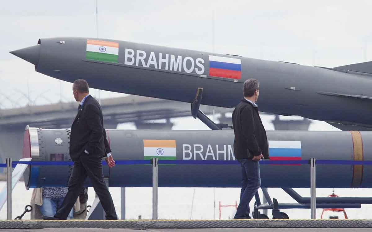 countries are very much interested in brahmos missiles 