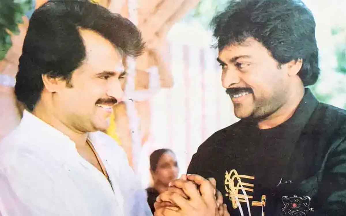 rajnikanth got blockbuster hit with chiranjeevi rejected story 