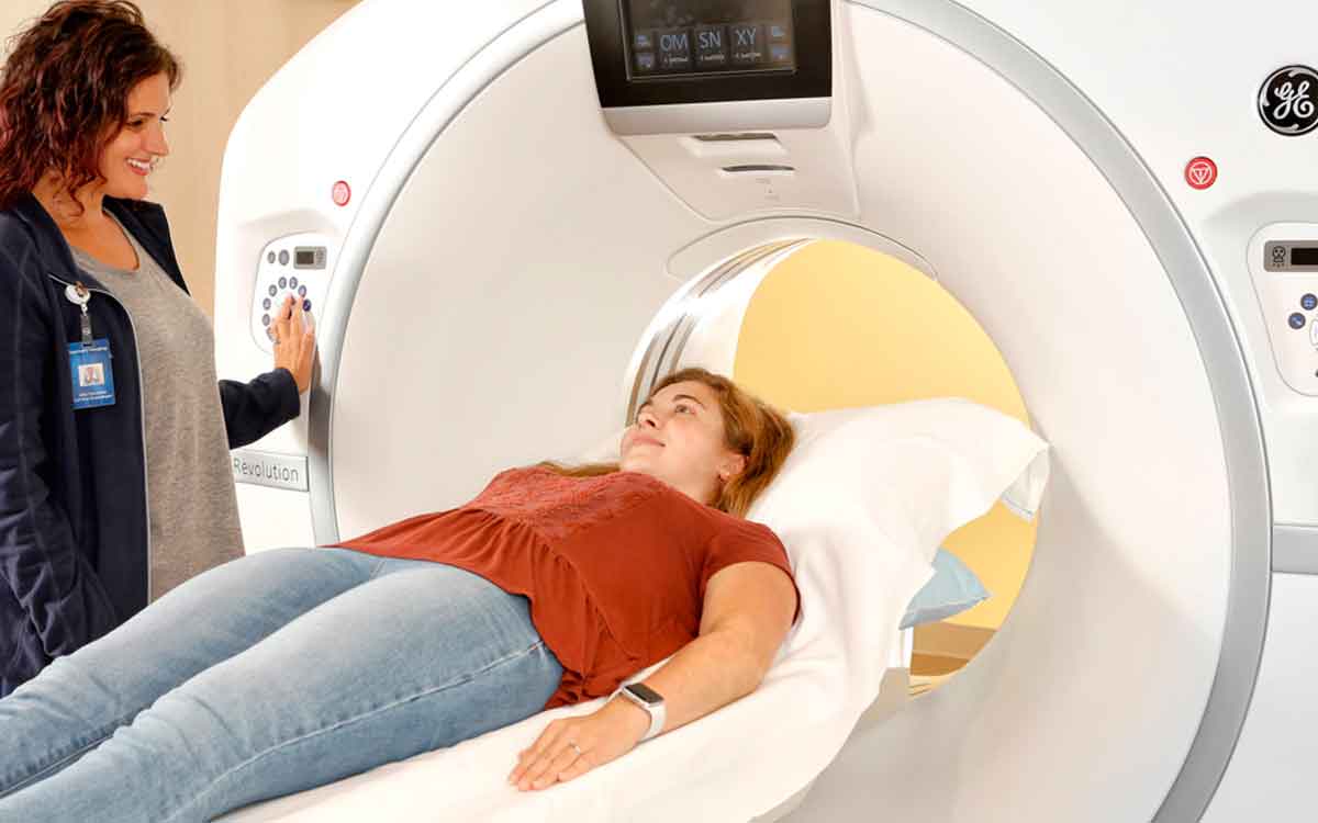doing ct scan regularly will impact on health 