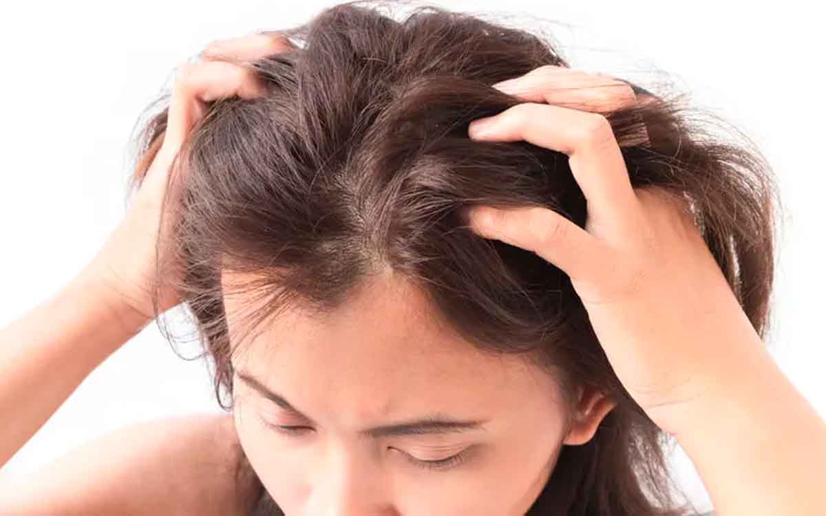 what happens if you do not do head bath for 1 week 