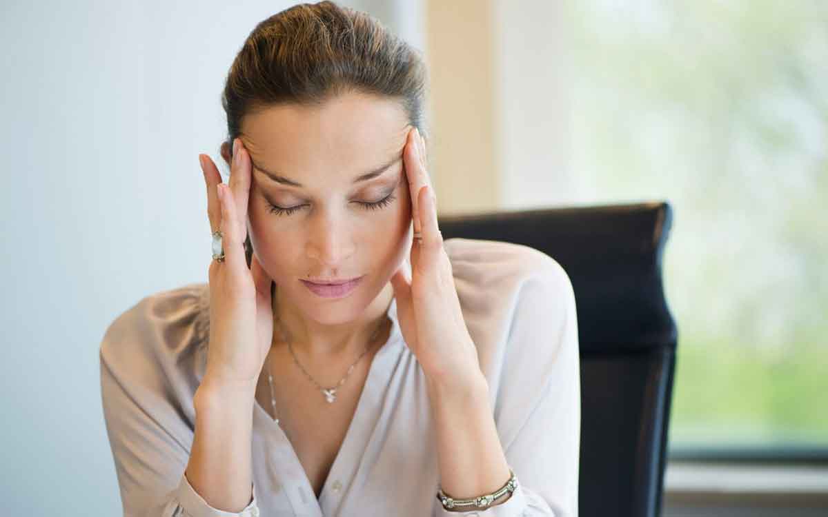 which type of headache you are having 