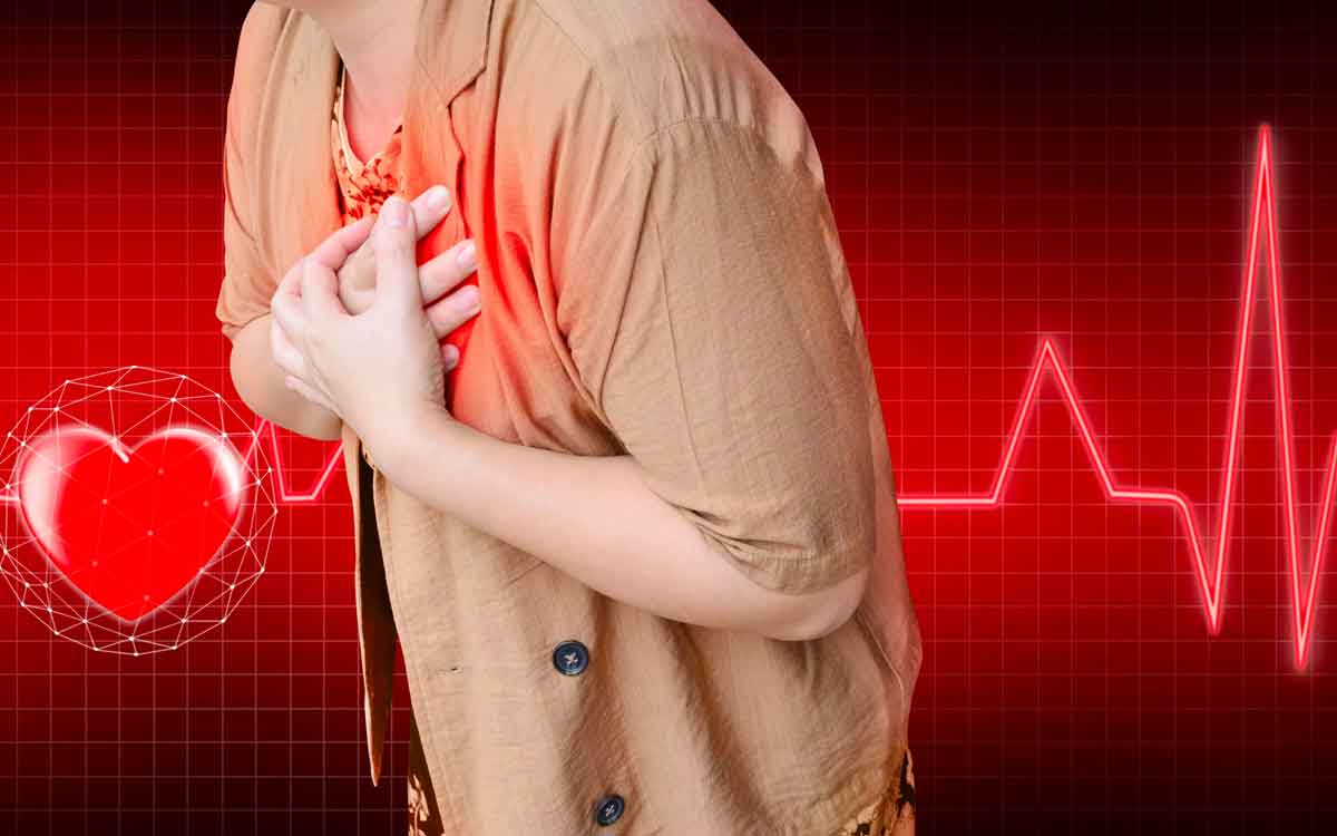 delay is the main reason for death of heart attack patients 