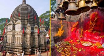 కోరిన కోర్కెల‌ను తీర్చే కామాఖ్య అమ్మ‌వారి ఆల‌యం.. క‌చ్చితంగా ద‌ర్శించి తీరాల్సిందే..!