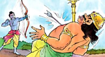 రాముడికి, కుంభ క‌ర్ణుడికి మ‌ధ్య యుద్ధం ఎలా జ‌రిగిందో తెలుసా..?