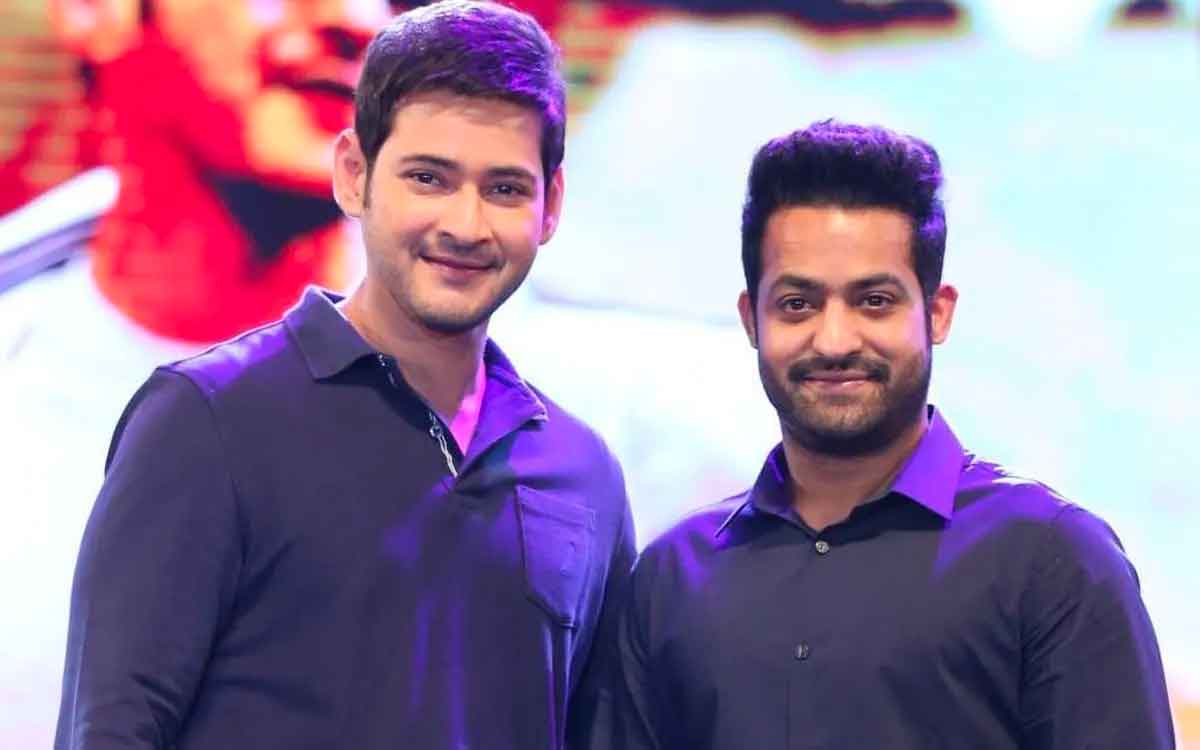 these are the common things in mahesh babu and jr ntr life 