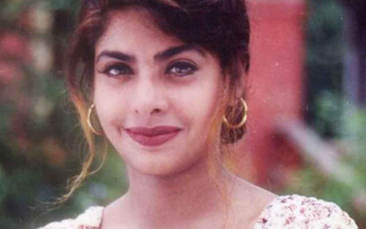 have you seen maheshwari how is she right now 