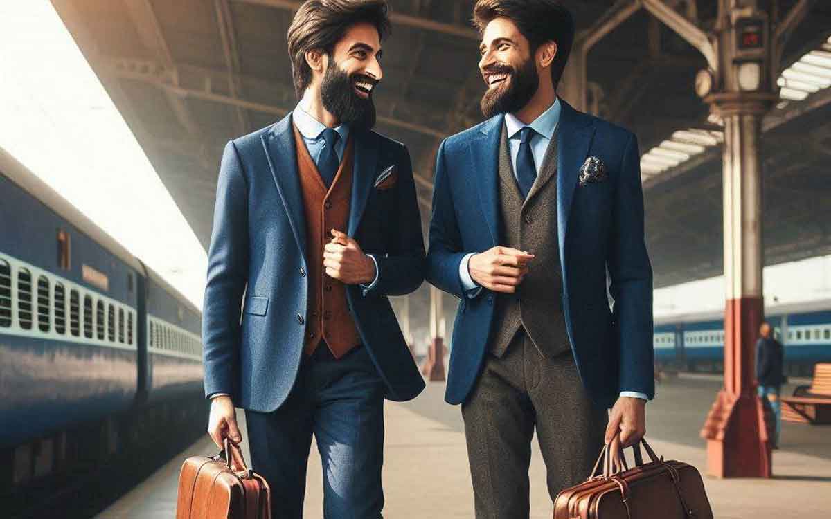 how a begger turned into business man with his idea 