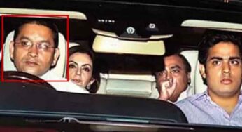 వ్యాపారవేత్త ముఖేష్ అంబానీ డ్రైవర్ ప్రతినెలా ఎంత సంపాదిస్తున్నాడంటే ?