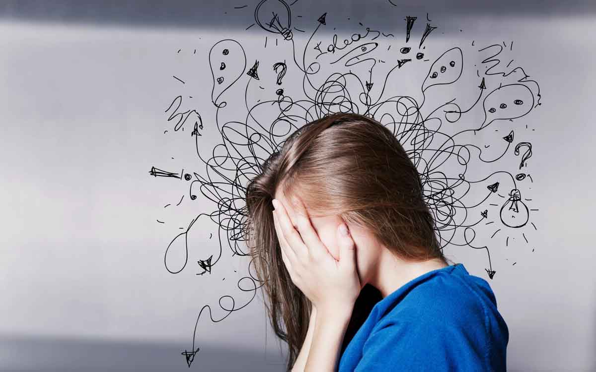 what happens if you over think 