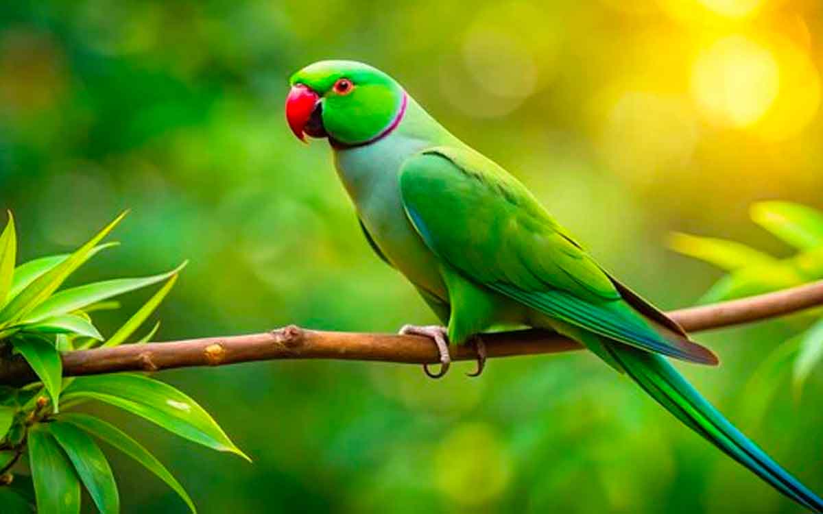 can we pet parrots in home as per vastu 