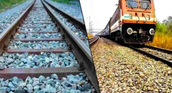 రైళ్ల పట్టాల మధ్య కంకర రాళ్లు ఎందుకు ఉంటాయి ?