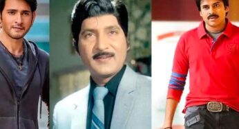 పవన్ కళ్యాణ్, మహేష్ బాబు సినిమాల్లో నటించమని అడిగితే ఎందుకు శోభన్ బాబు రిజెక్ట్ చేశారు..?