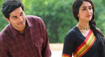 సీతారామం ని నిజ జీవితంలో జరిగిన సంఘటన ఆధారంగానే తీసారా ?