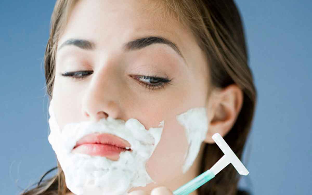 here it is how you can reduce unwanted hair 