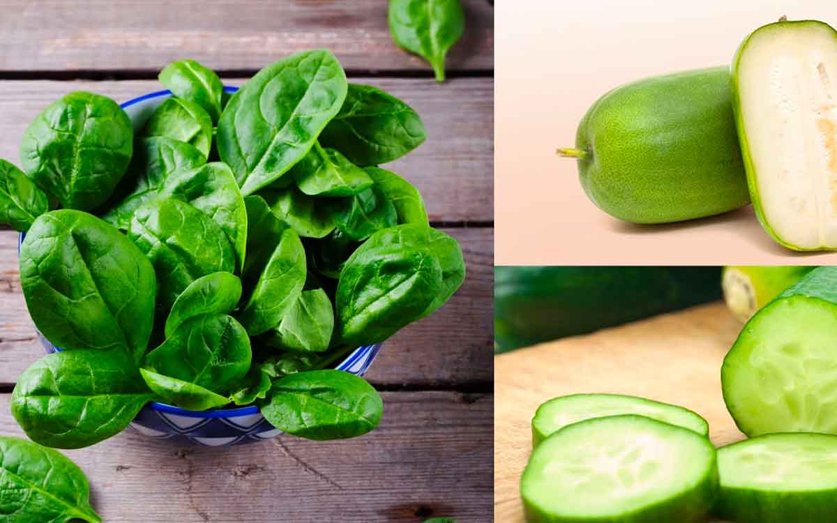 take these vegetables regularly to reduce fat 