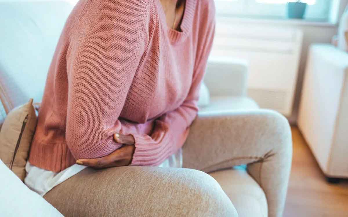 women who get 2 times periods in a month must beware 