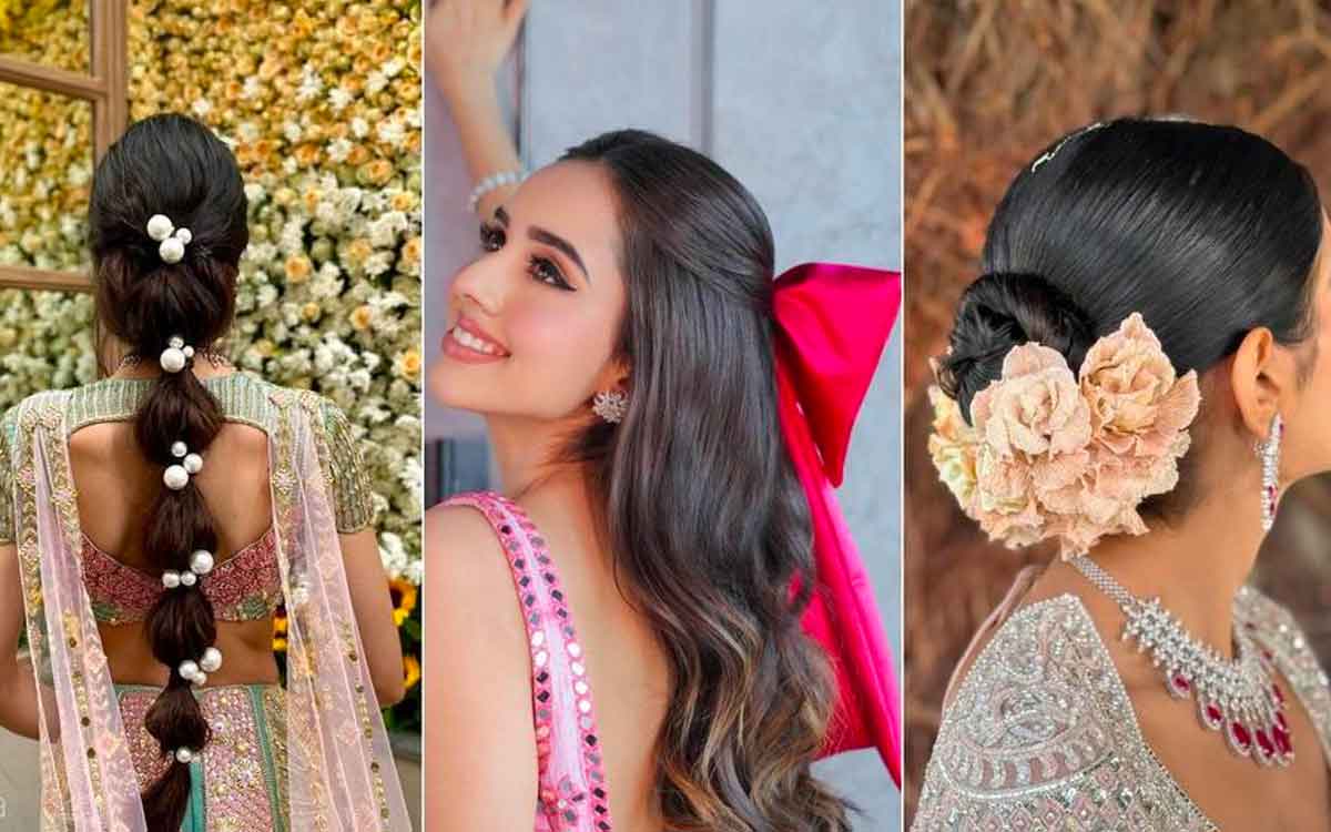 what happens if women did not tie their hair 