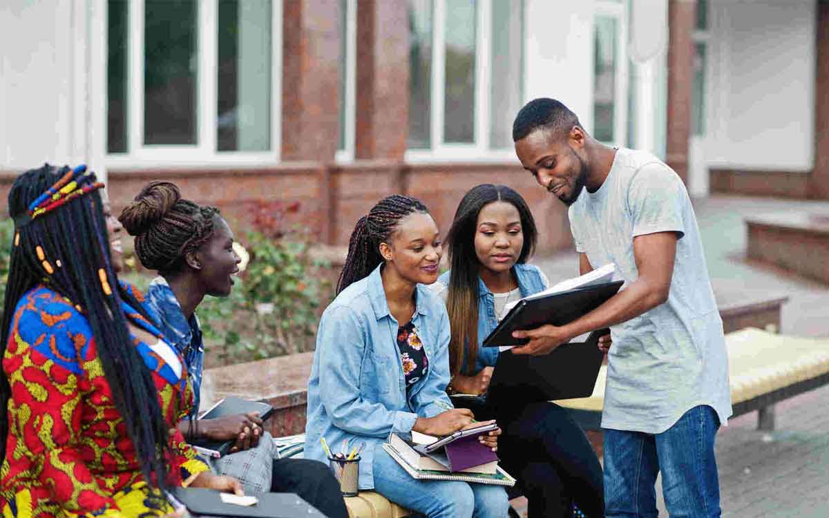 why africans are not much there in australia 