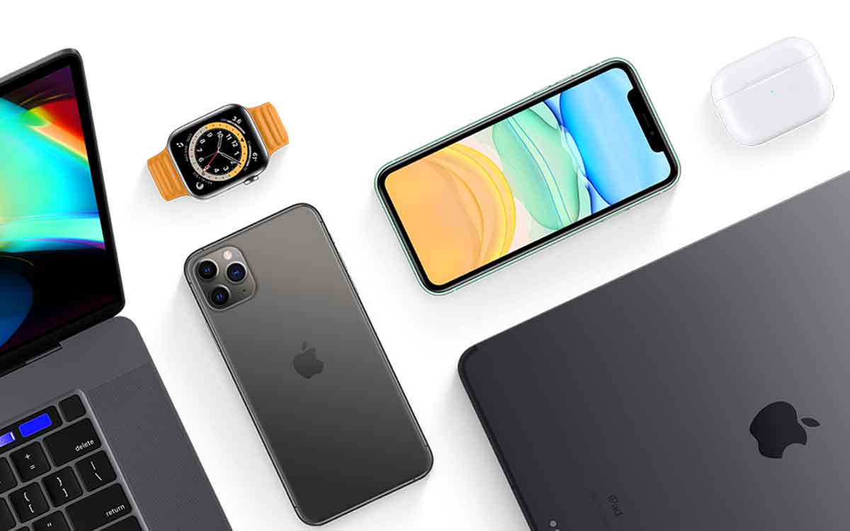 tell us about your apple products experience 