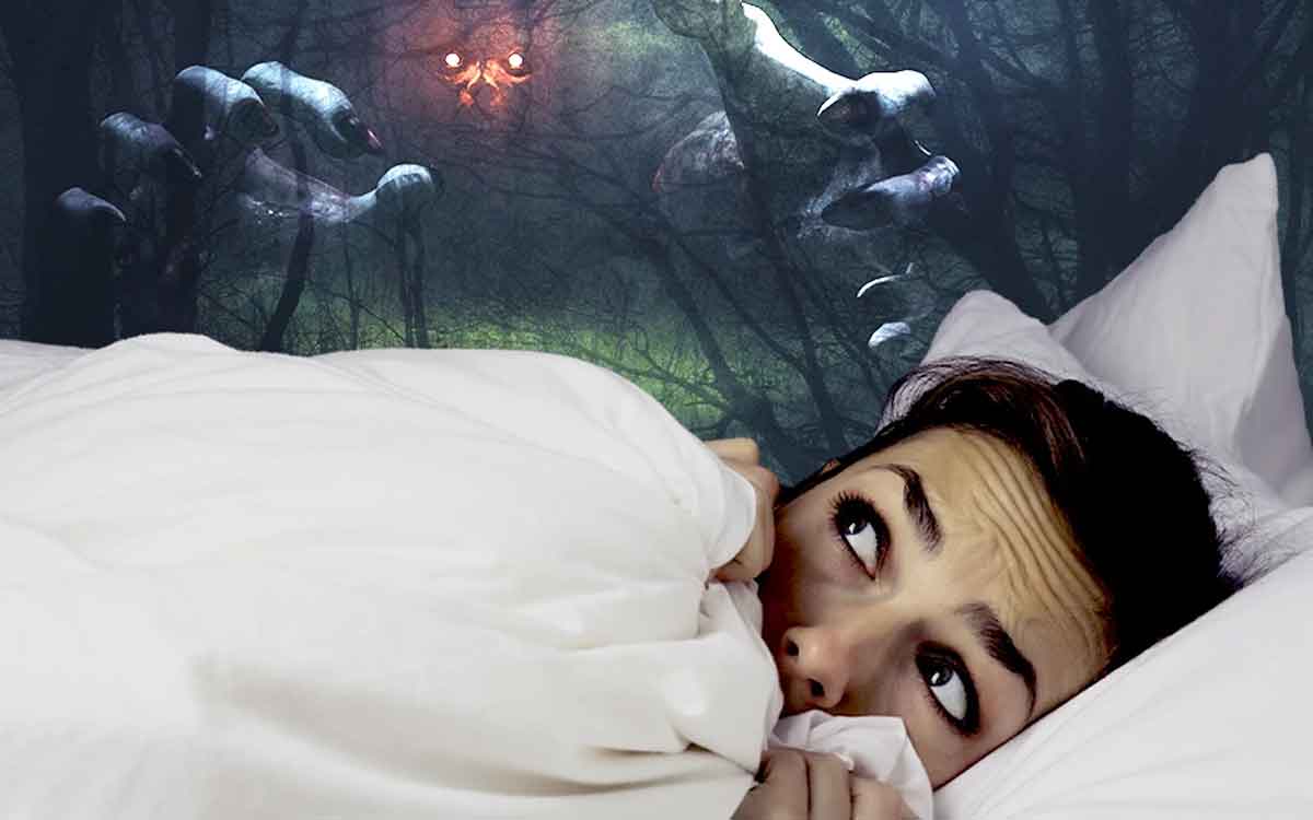 if you are getting bad dreams follow these tips 