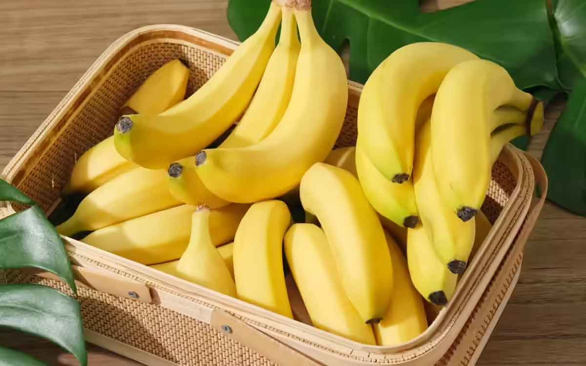 what happens if you take banana in the morning 