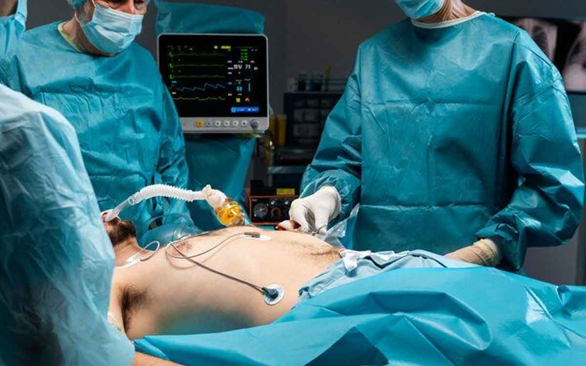 what is bypass surgery and what doctors do 