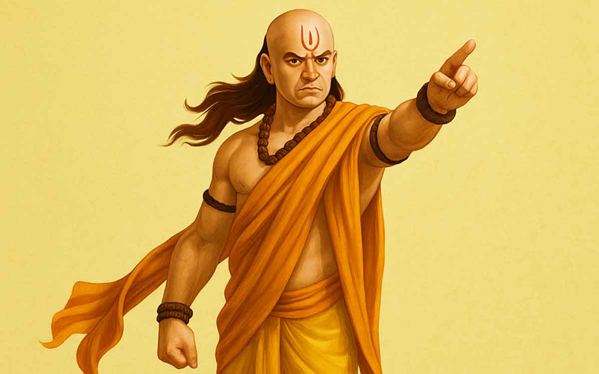 acharya chanakya told that women are forward in these areas compared to men 