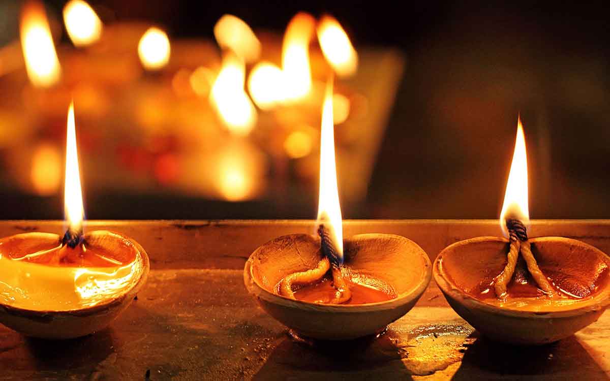 which type of deepam gives which result 