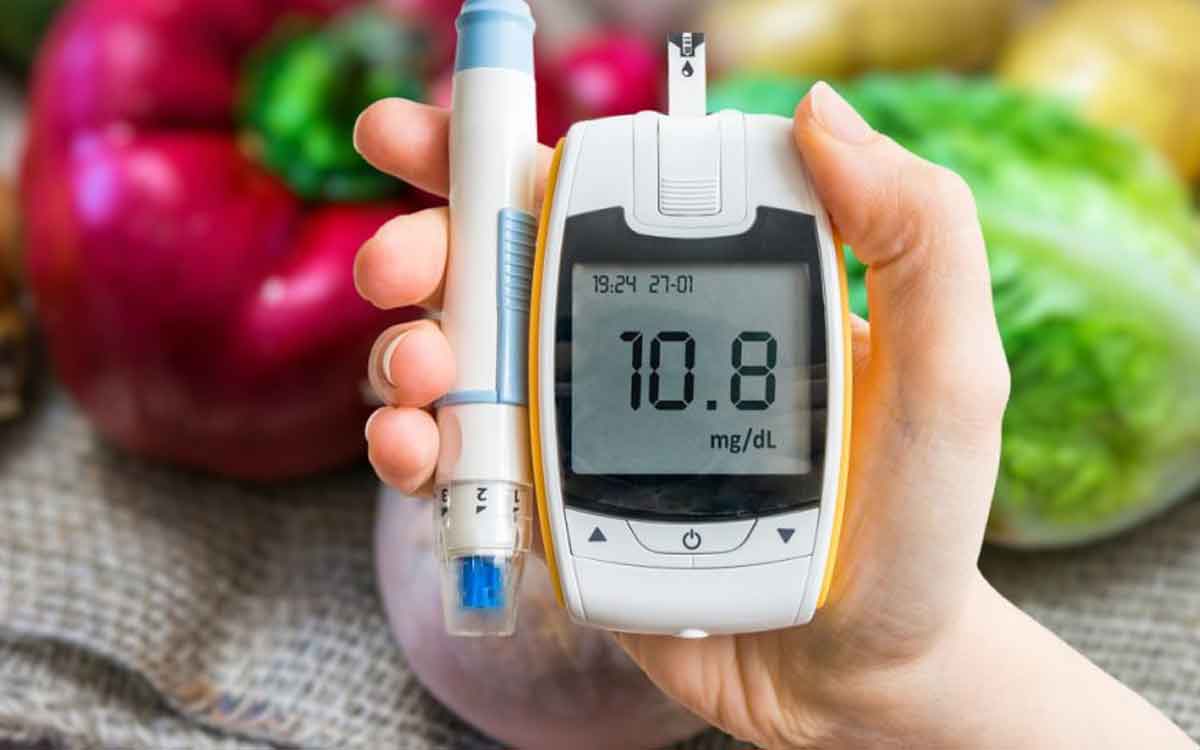 diabetics follow these tips so that they can not feel fear 