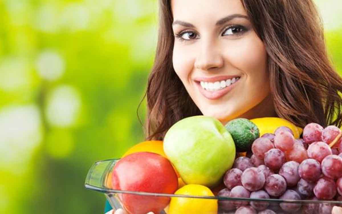 if you are eating fruits then must do like this 