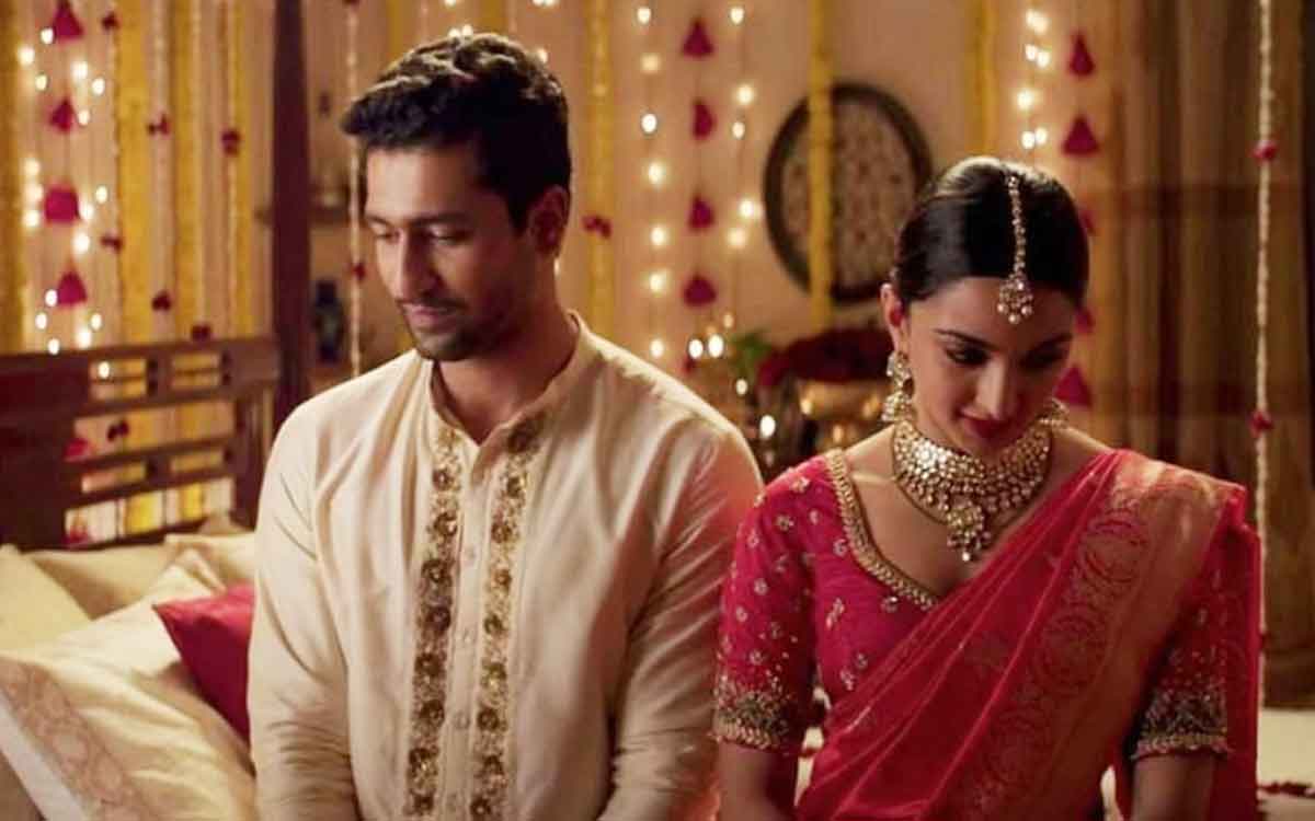 why elders tell about first night details to bride and groom 