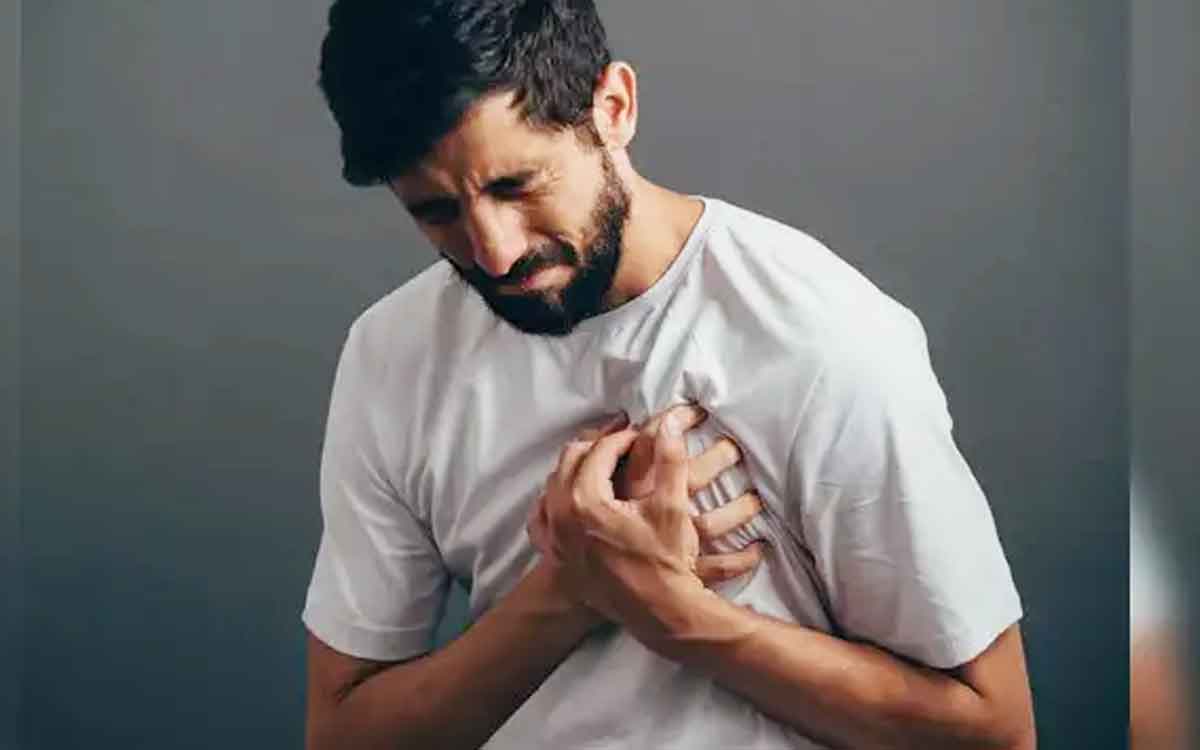 how to identify heart attack or pain 